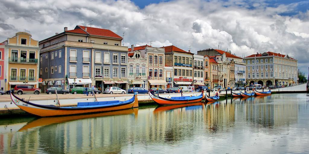 Ria De Aveiro Apartment Exteriör bild